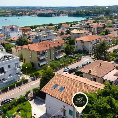 Magnolia 3, Lago Di Garda * Peschiera del Garda